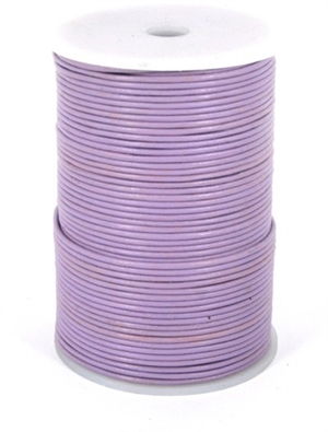 L�dersn�re 2 mm Lyng