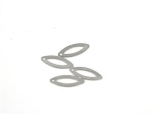 �bent blad vedh�ng, 4 stk.