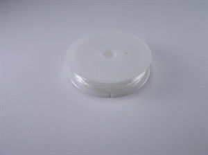 Elastiksn�rre 0,8 mm, 9 meter